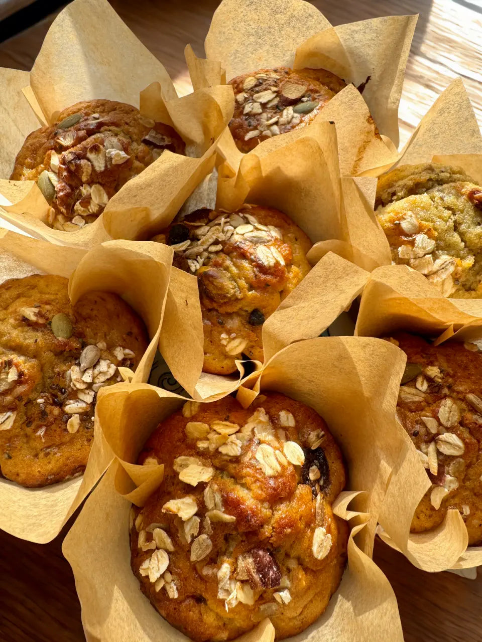 Big-Deal-Oatmeal-Muffins Big Deal Oatmeal