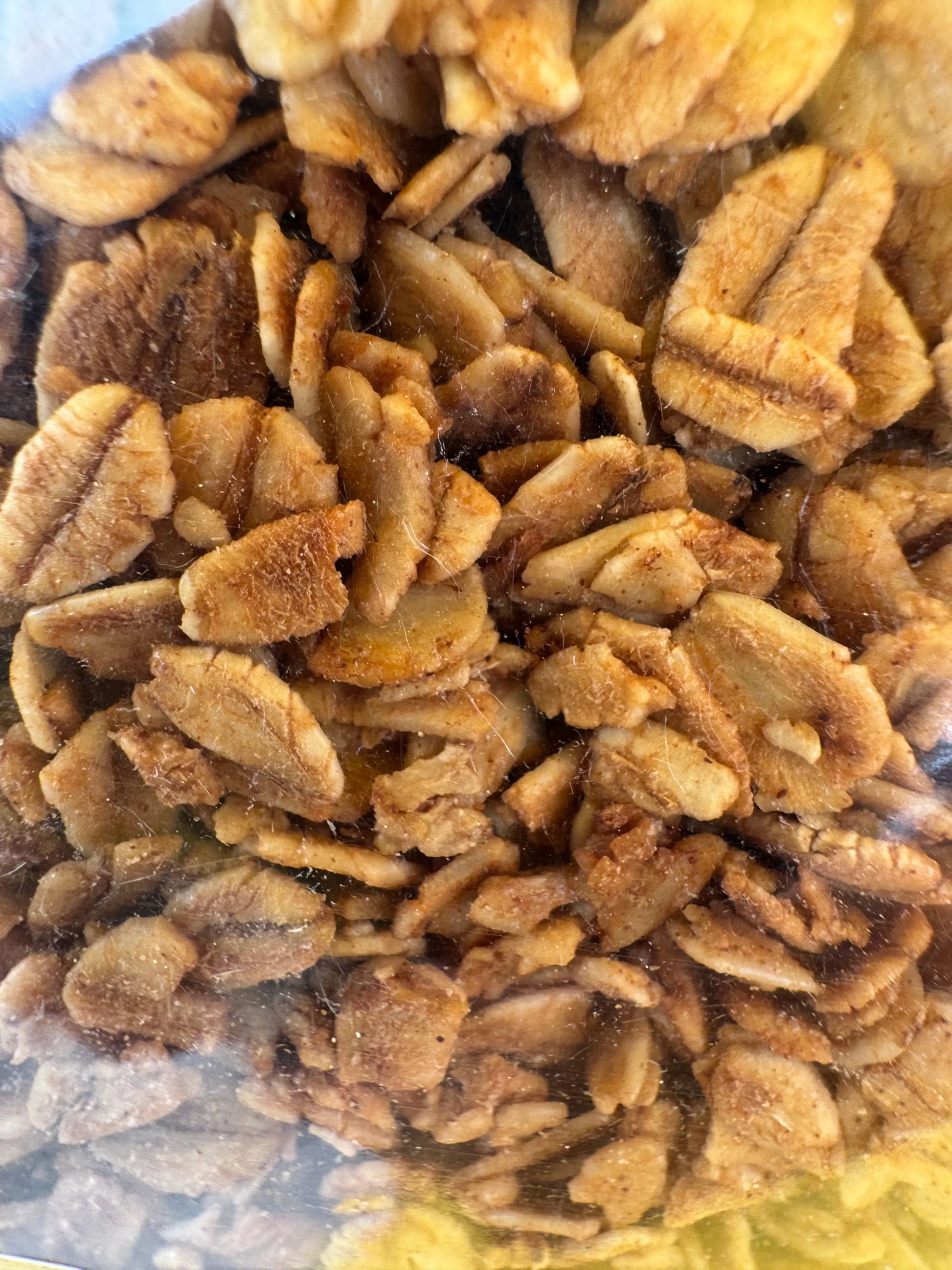 Crunchy Topping - Maple Vanilla Big Deal Oatmeal