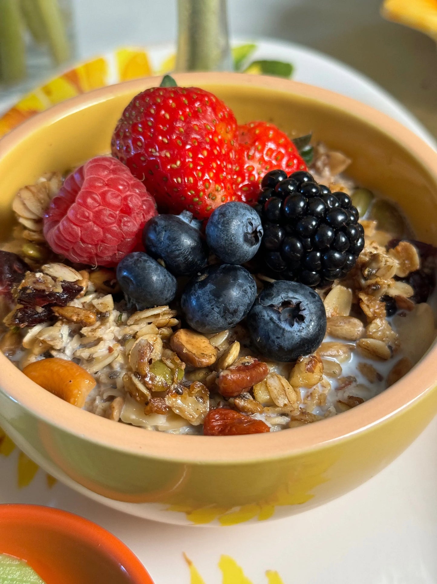 Big Deal Oatmeal - No Added Sugar & No Salt Big Deal Oatmeal