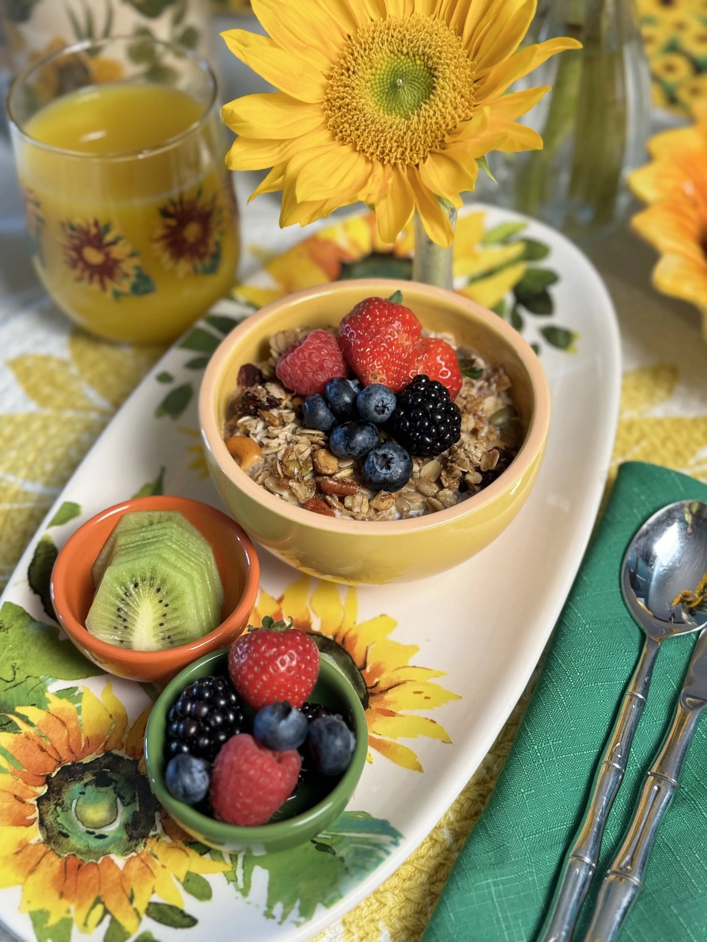 Big Deal Oatmeal - No Added Sugar & No Salt Big Deal Oatmeal