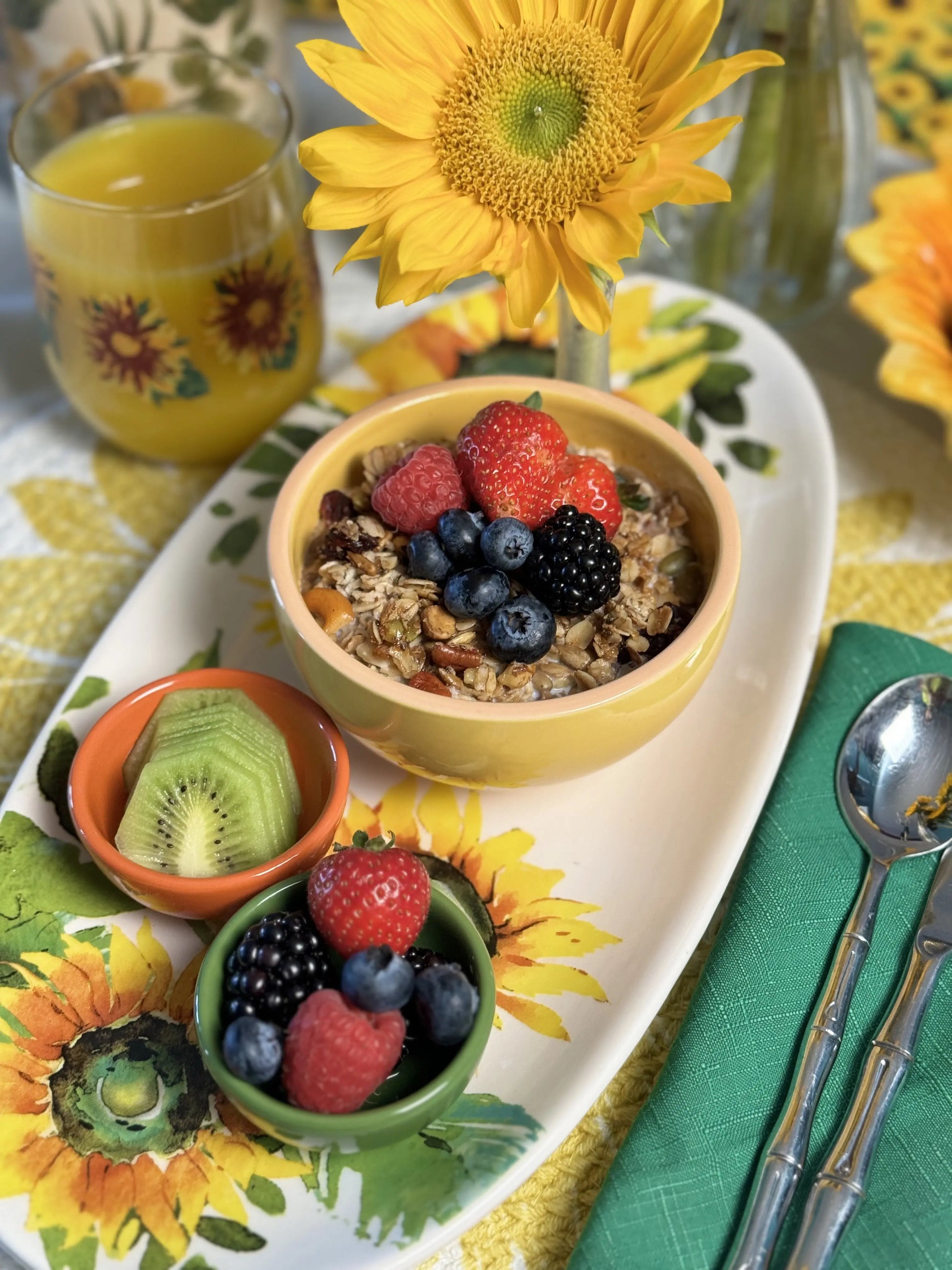 Big Deal Oatmeal - No Added Sugar & No Salt Big Deal Oatmeal