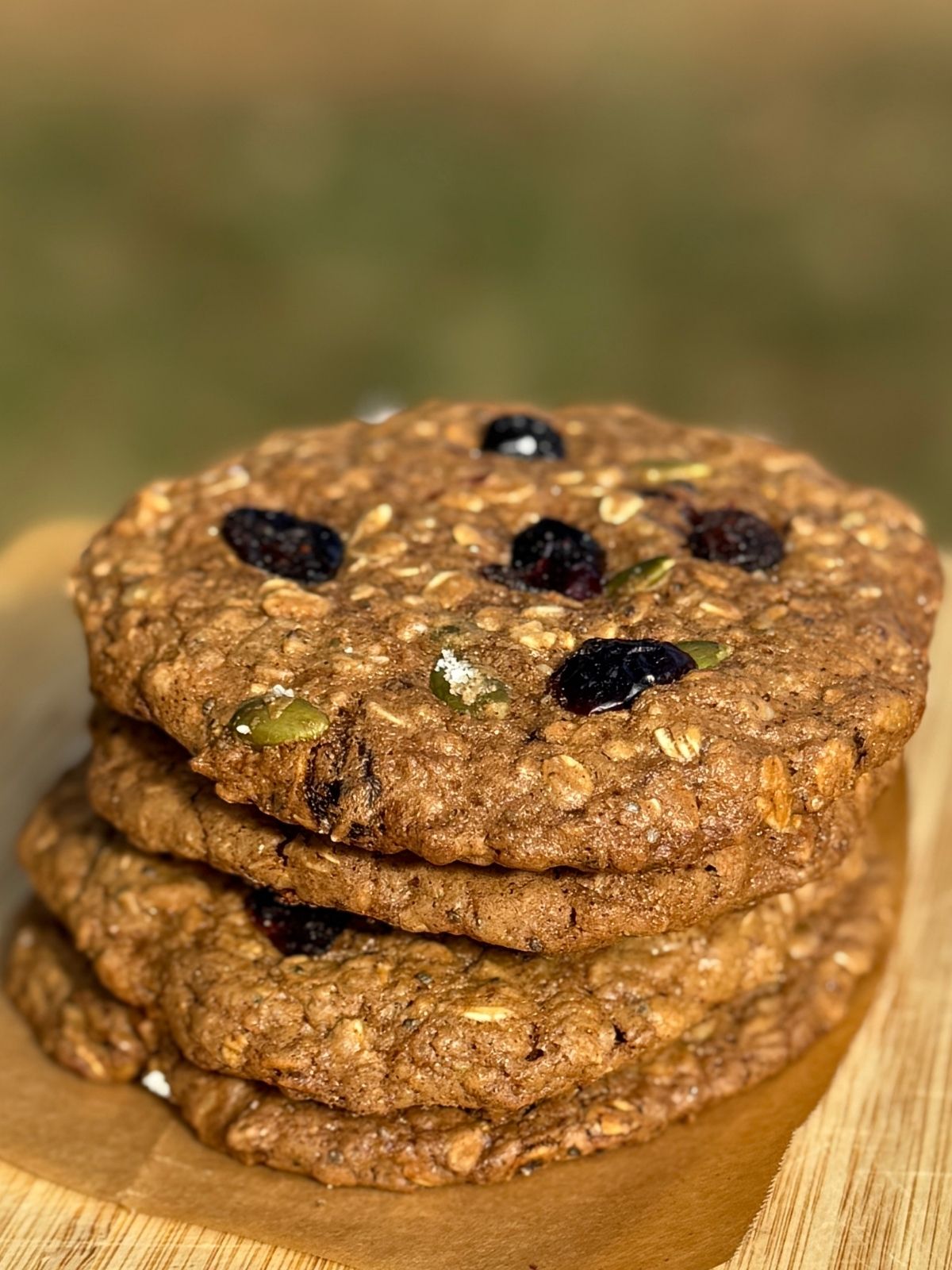 Classic Big Deal Oatmeal Cookie Recipe - Big Deal Oatmeal