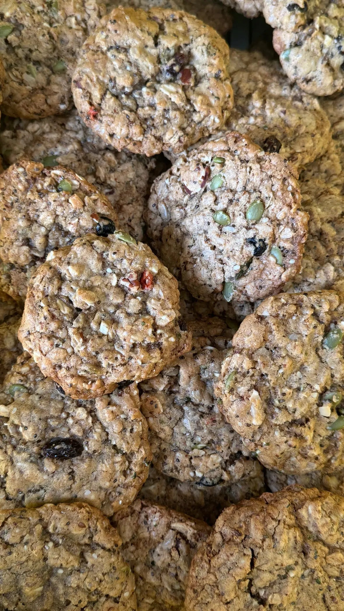Classic Big Deal Oatmeal Cookie Recipe - Big Deal Oatmeal 