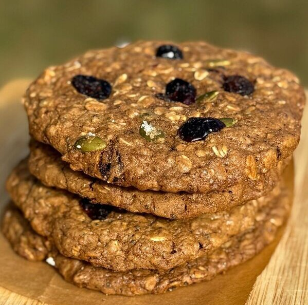 Classic Big Deal Oatmeal Cookie Recipe