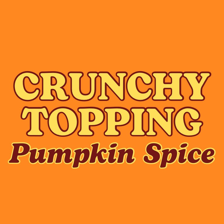 Crunchy Topping
