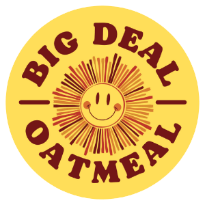 Big Deal Oatmeal Mixes - Big Deal Oatmeal