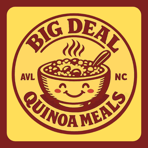 Big Deal Quinoa Meals - Big Deal Oatmeal