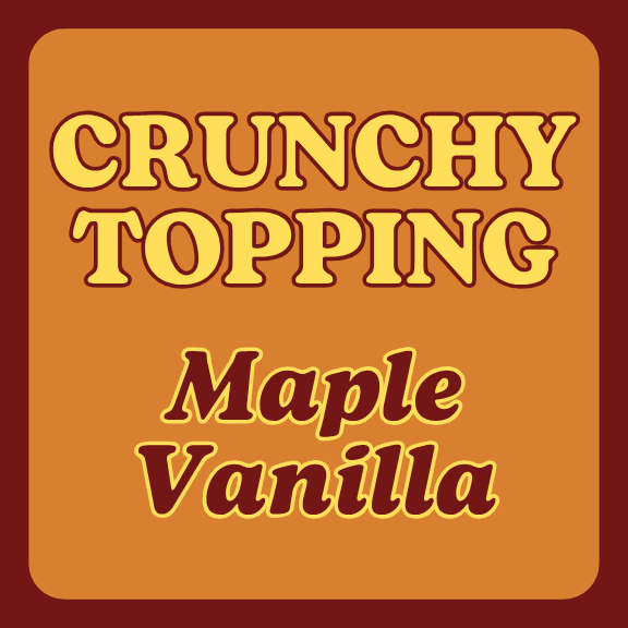Crunchy Topping - Big Deal Oatmeal