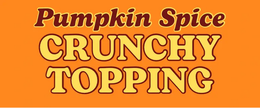 Crunchy Topping - Pumpkin Spice Big Deal Oatmeal
