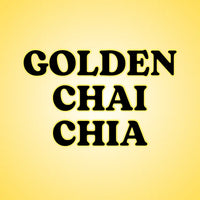 Golden Chai Chia Superfood Oatmeal Big Deal Oatmeal