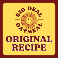 Original Recipe Oatmeal