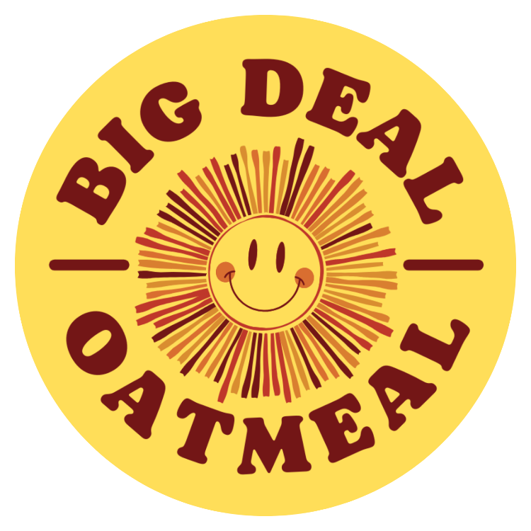 Big Deal Oatmeal logo