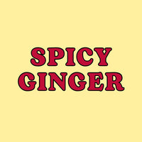 Spicy Ginger - Organic Superfood Oatmeal Blend