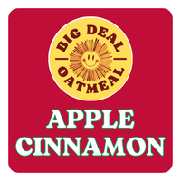 Apple Cinnamon Oatmeal