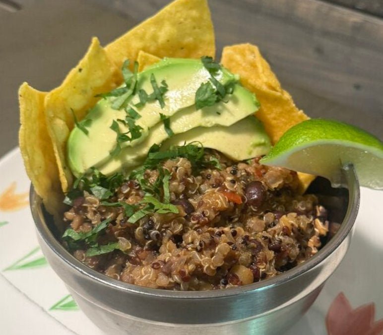 Big Deal Quinoa Meals - Smoky Southwest - Big Deal Oatmeal