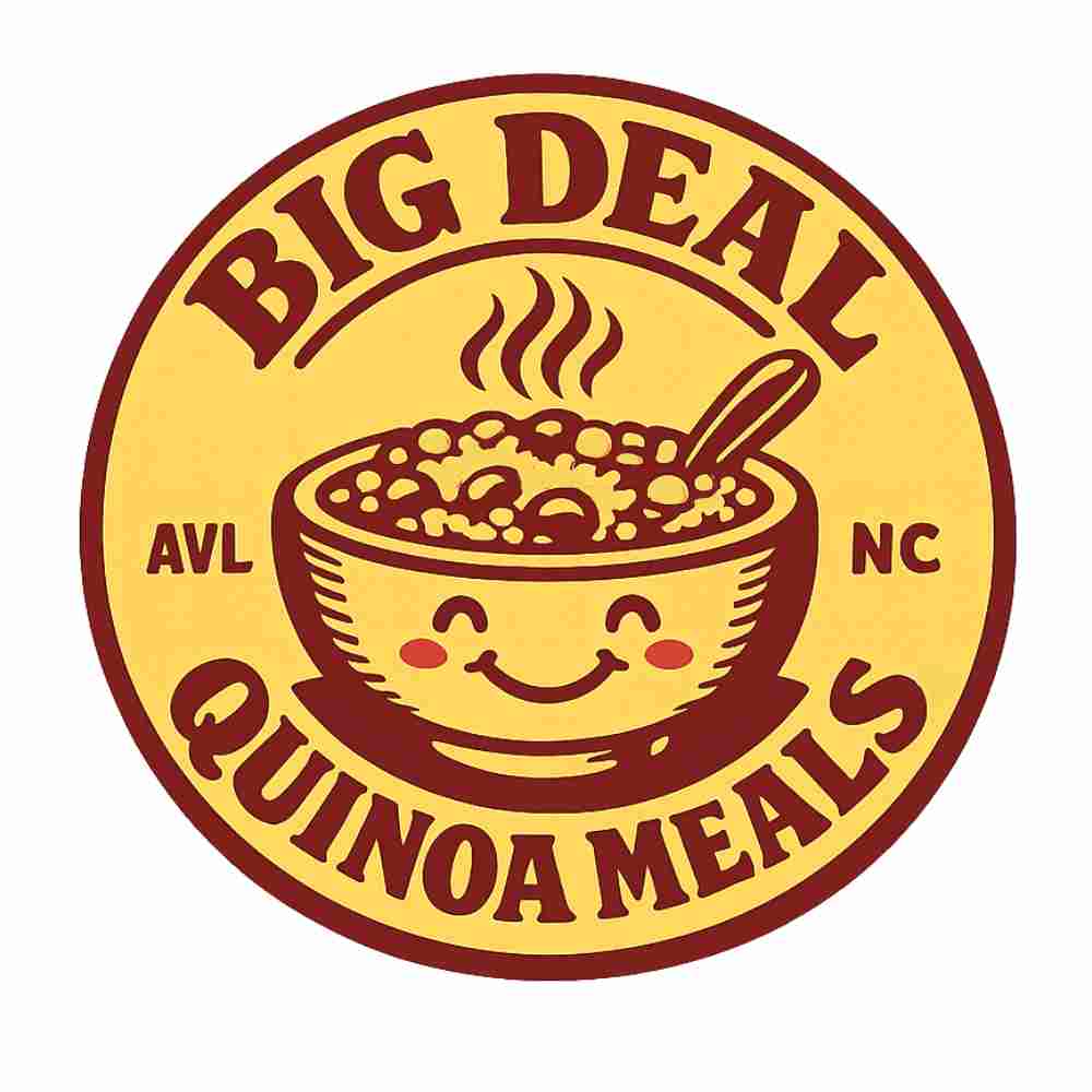 Big Deal Quinoa Meals - Smoky Southwest - Big Deal Oatmeal