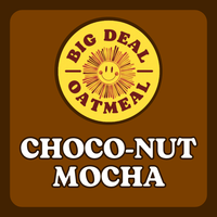 Choco-nut Mocha Oatmeal