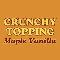 Crunchy Topping - Maple Vanilla - Big Deal Oatmeal