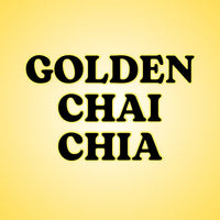 Golden Chai Chia - Organic Superfood Oatmeal Blend - Big Deal Oatmeal