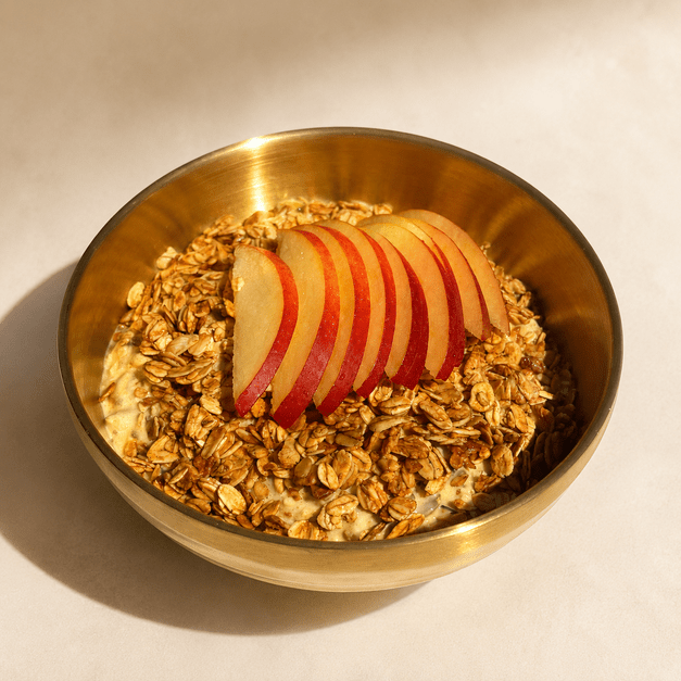 Golden Chai Oatmeal - Big Deal Oatmeal