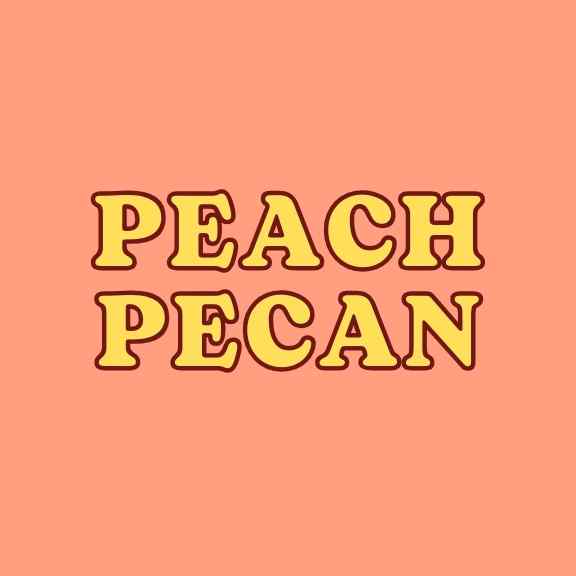Peach Pecan - Organic Superfood Oatmeal Blend - Big Deal Oatmeal